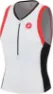 Castelli Free Herre Tri Singlet, Hvit