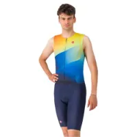 Castelli Free Sanremo 3 SL Tri Suit