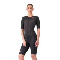 Castelli Free Sanremo 3 SS Triatlondrakt