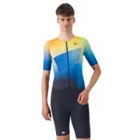 Castelli Free Sanremo 3 SS Triatlondrakt