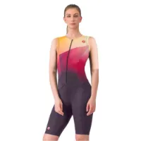 Castelli Free Sanremo 3 SS Triatlondrakt Castelli Free Sanremo 3 SS Triatlondrakt