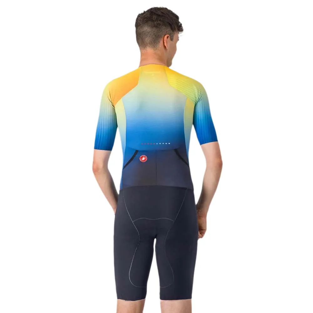 Castelli Free Sanremo 3 SS Triatlondrakt