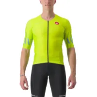 Castelli Free Speed 2 Race Kortærmet Triatlontrøye Castelli Free Speed 2 Race Kortærmet Triatlontrøye