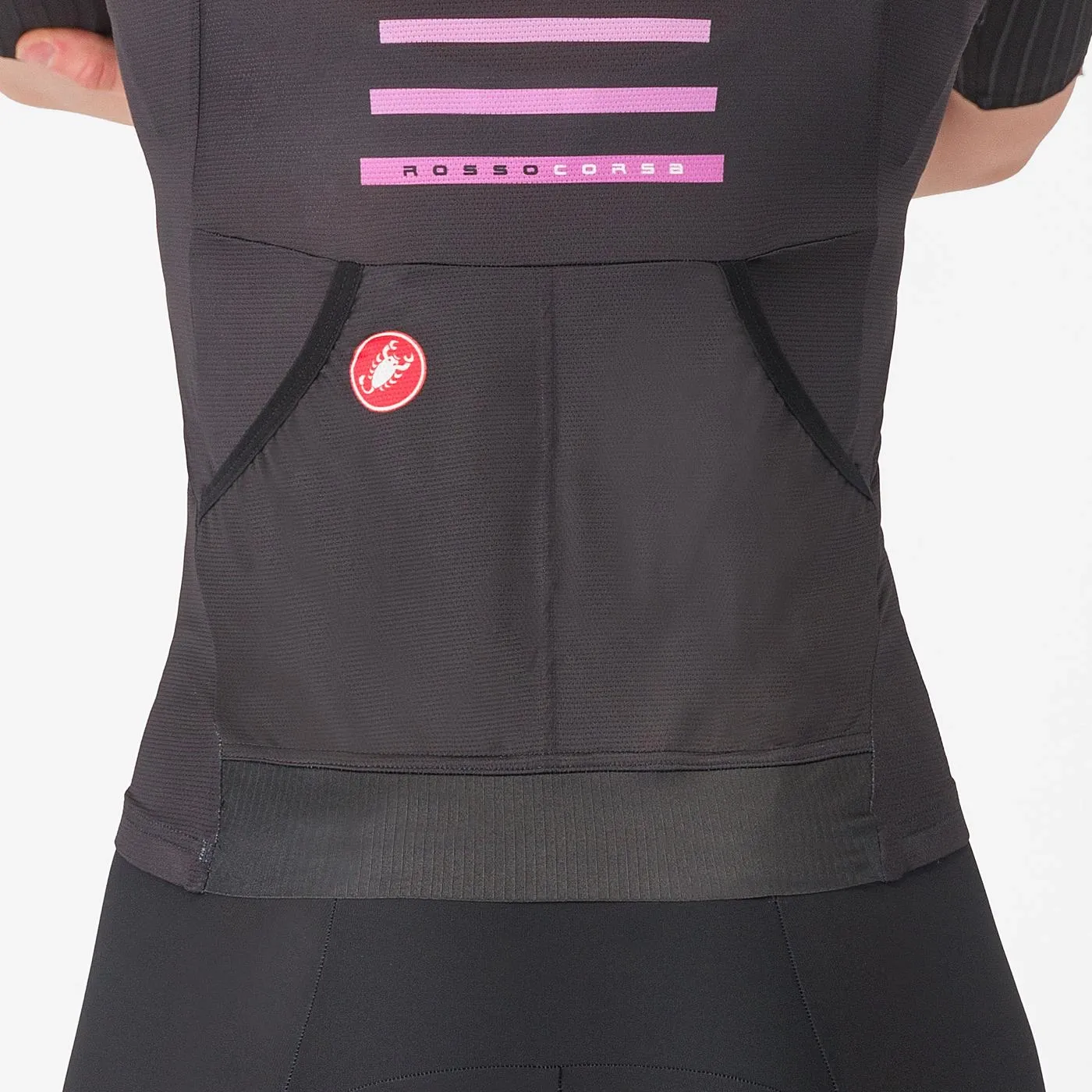 Castelli Free Speed 3 Dame Tri Trøye