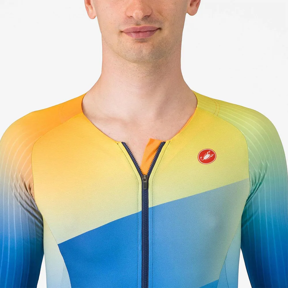 Castelli Free Speed 3 Tri Trøye Castelli Free Speed 3 Tri Trøye