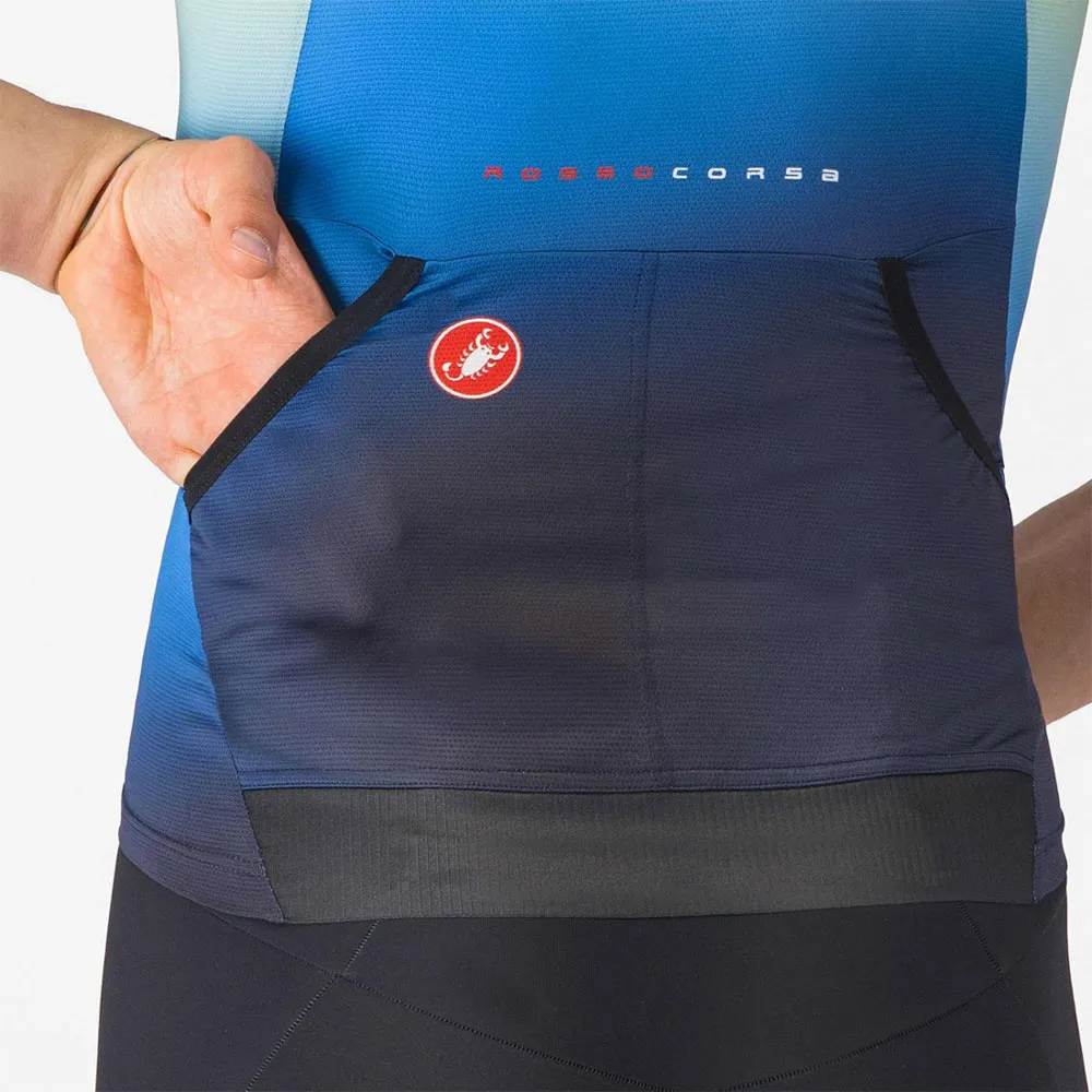 Castelli Free Speed 3 Tri Trøye Castelli Free Speed 3 Tri Trøye