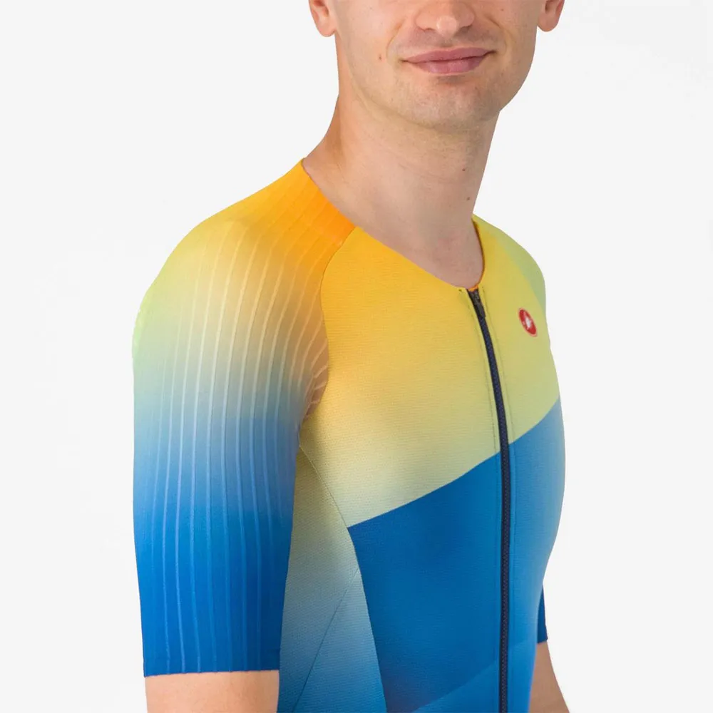 Castelli Free Speed 3 Tri Trøye Castelli Free Speed 3 Tri Trøye