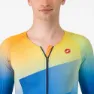 Castelli Free Speed 3 Tri Trøye