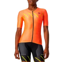 Castelli Free Speed Race 2 Kortærmet Triatlontrøye