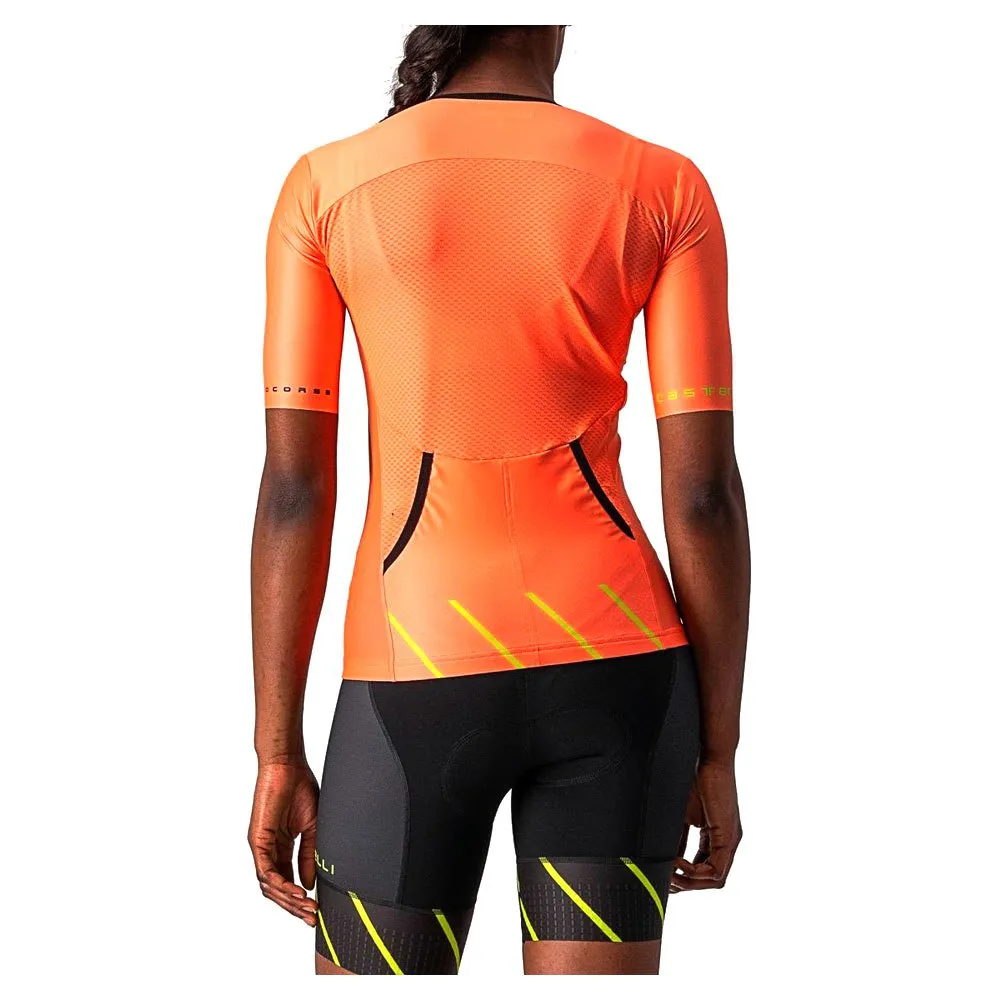Castelli Free Speed Race 2 Kortermet Triatlondrakt