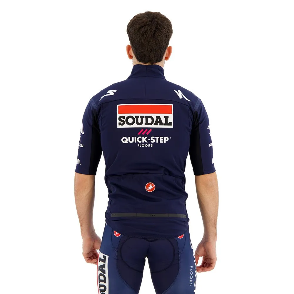 Castelli Gabba Ros 2 Soudal Quick-step 2024 Jakke