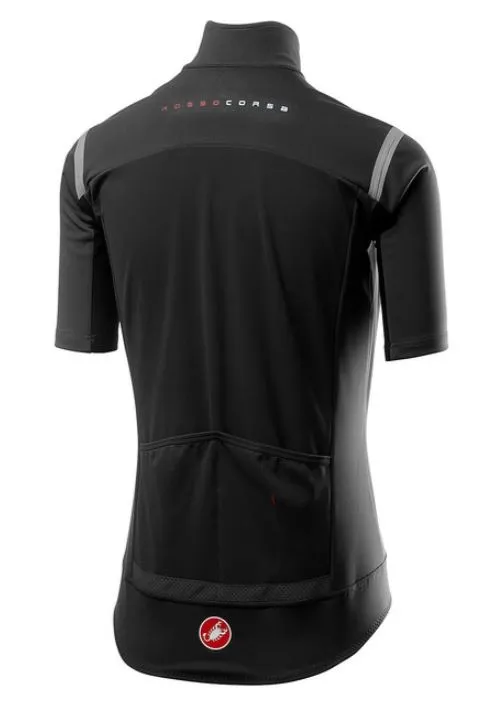 Castelli Gabba RoS Dame Trøye, Sort, L