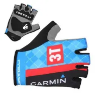 Castelli Garmin Roubaix Korte Hansker