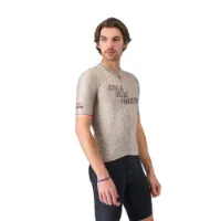 Castelli #giro Colle Delle Finestre Kort Ermet Trøye Castelli #giro Colle Delle Finestre Kort Ermet Trøye