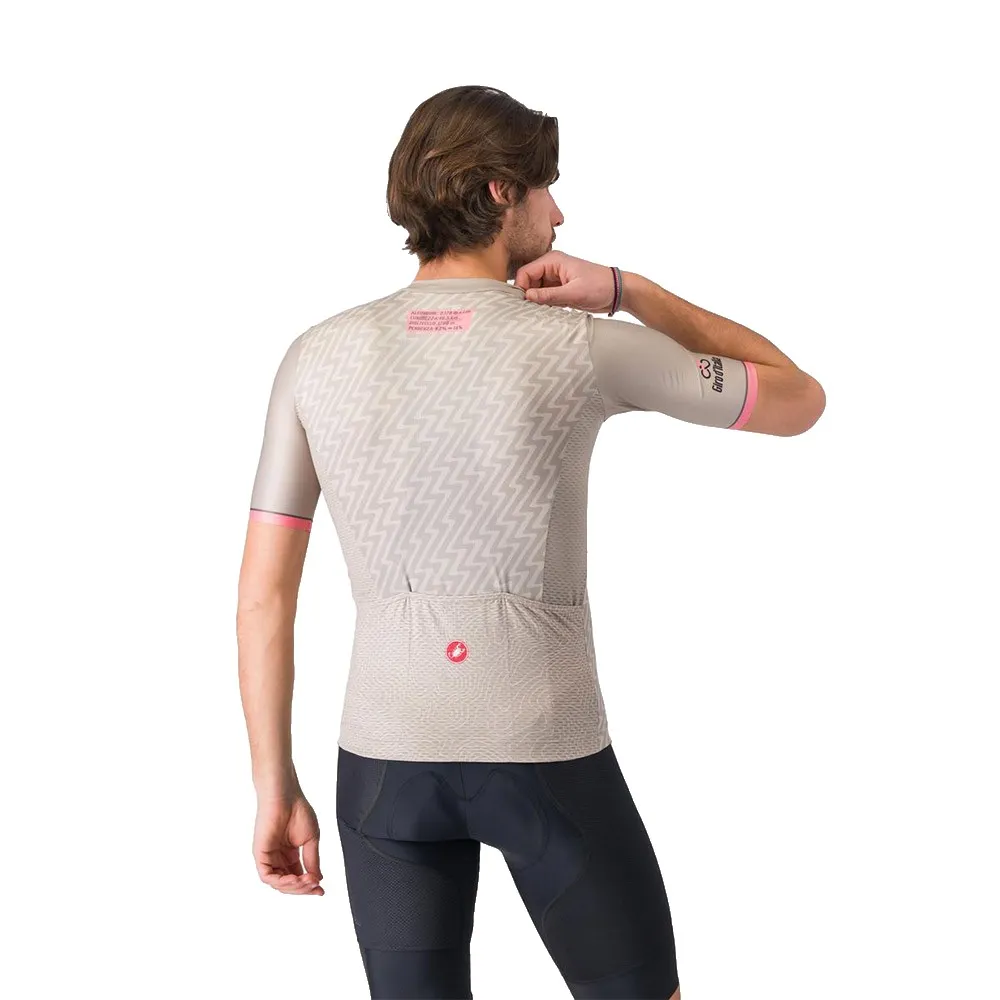Castelli #giro Colle Delle Finestre Kort Ermet Trøye Castelli #giro Colle Delle Finestre Kort Ermet Trøye