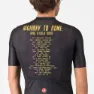 Castelli #giro Highway To Rome Kort Ermet Trøye