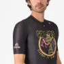 Castelli #giro Highway To Rome Kort Ermet Trøye