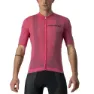 Castelli Giro Italia 2021 Maglia Rosa 90 Years Kort Ermet Trøye, Pink giro