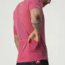 Castelli Giro Italia 2021 Maglia Rosa 90 Years Kort Ermet Trøye, Pink giro