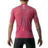 Castelli Giro Italia 2021 Maglia Rosa 90 Years Kort Ermet Trøye, Pink giro
