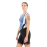 Castelli Giro Italia 2021 Velocissima Sykkelshorts, Black / pink