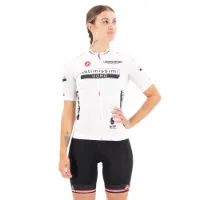 Castelli Giro Italia 2022 Competizione Kort Ermet Trøye Castelli Giro Italia 2022 Competizione Kort Ermet Trøye