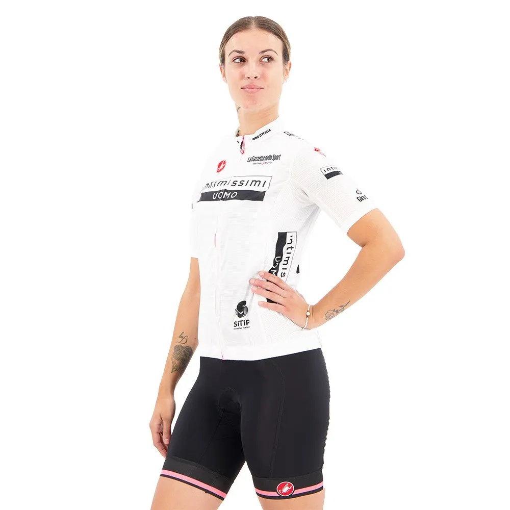 Castelli Giro Italia 2022 Competizione Kort Ermet Trøye