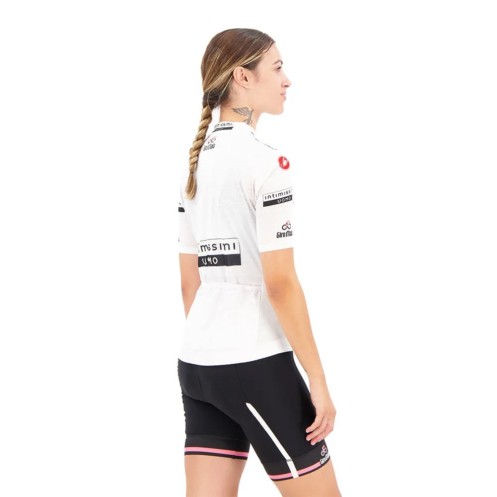 Castelli Giro Italia 2022 Competizione Kort Ermet Trøye