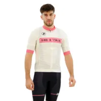 Castelli Giro Italia 2022 Fuori Kort Ermet Trøye Castelli Giro Italia 2022 Fuori Kort Ermet Trøye