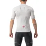 Castelli Giro Italia 2022 Mortirolo Kort Ermet Trøye, Grey