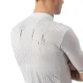 Castelli Giro Italia 2022 Mortirolo Kort Ermet Trøye, Grey