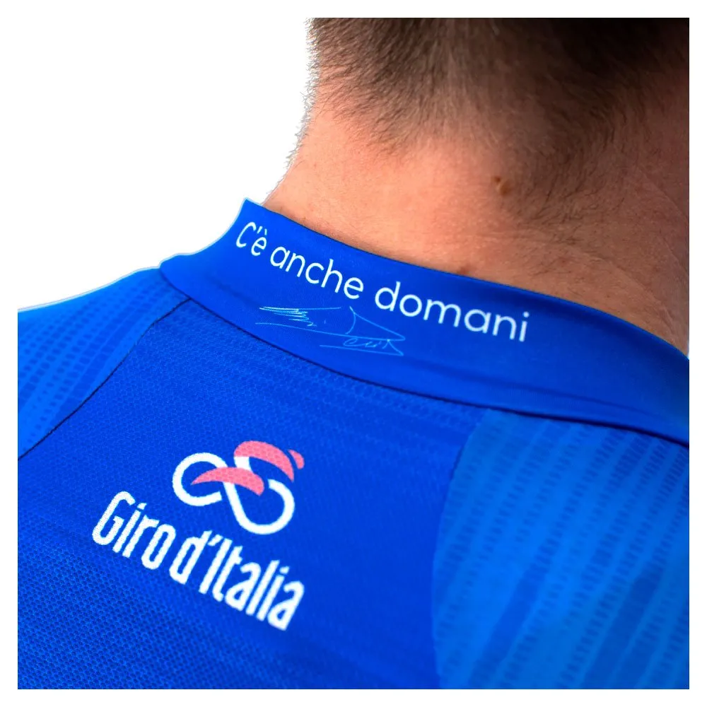 Castelli Giro Italia 2022 Race Kort Ermet Trøye Castelli Giro Italia 2022 Race Kort Ermet Trøye
