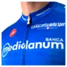 Castelli Giro Italia 2022 Race Kort Ermet Trøye