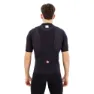 Castelli Giro Italia Heritage Maglia Nera Kort Ermet Trøye