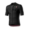 Castelli Giro Italia Heritage Maglia Nera Kort Ermet Trøye