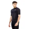 Castelli Giro Italia Heritage Maglia Nera Kort Ermet Trøye