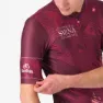 Castelli #giro Siena Kort Ermet Trøye