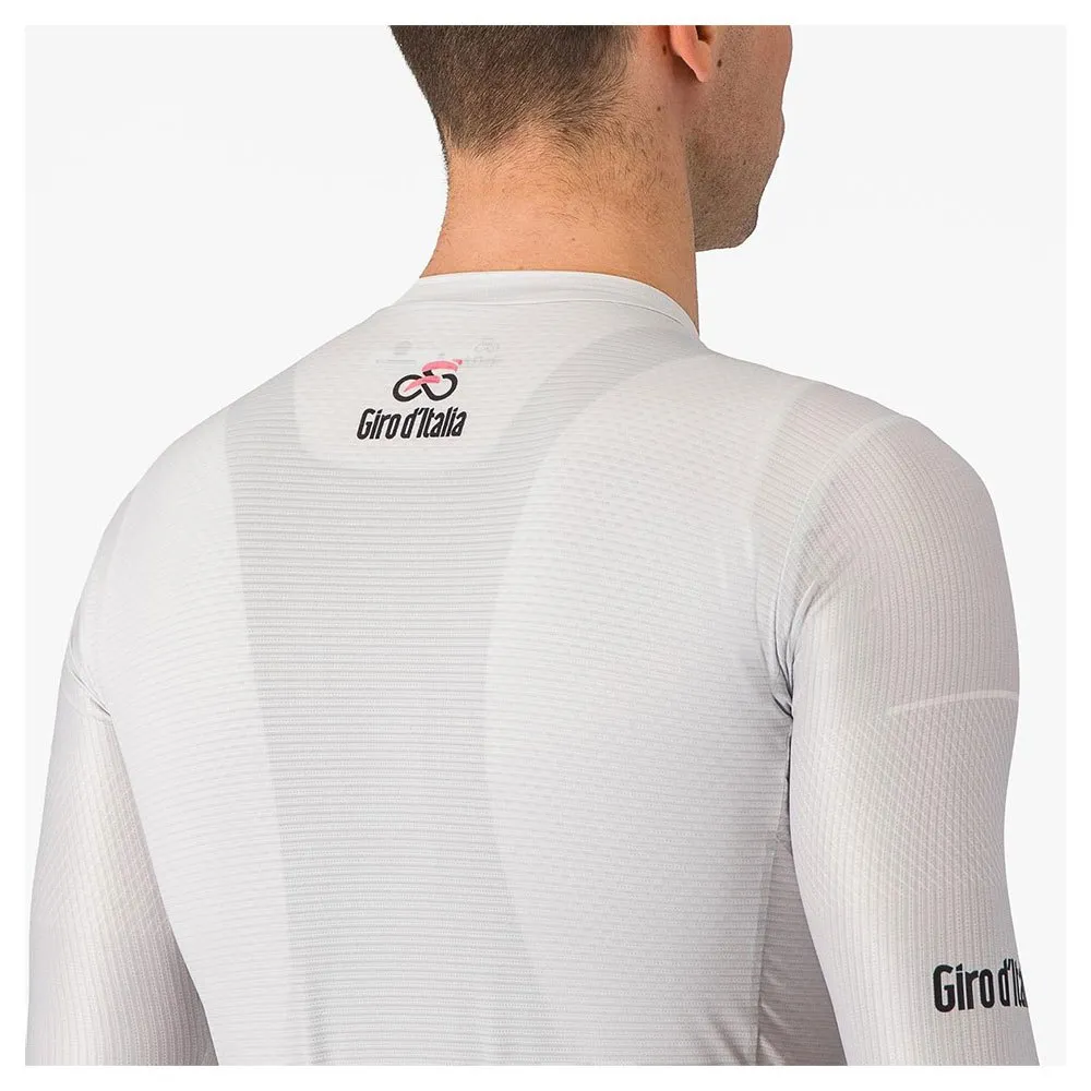 Castelli #giro Trofeo 2024 Kort Ermet Trøye Castelli #giro Trofeo 2024 Kort Ermet Trøye