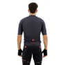 Castelli #giro Veloce 2024 Kort Ermet Trøye, Dark blue / round pink