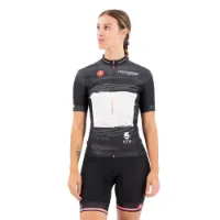 Castelli #giro106 Competizione Kort Ermet Trøye