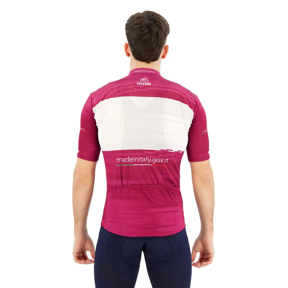Castelli #giro106 Competizione Kort Ermet Trøye