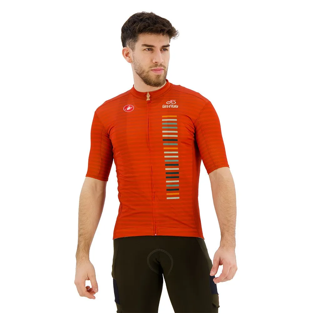 Castelli #giro106 Kort Ermet Trøye Castelli #giro106 Kort Ermet Trøye