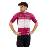Castelli #giro106 Race Kort Ermet Trøye