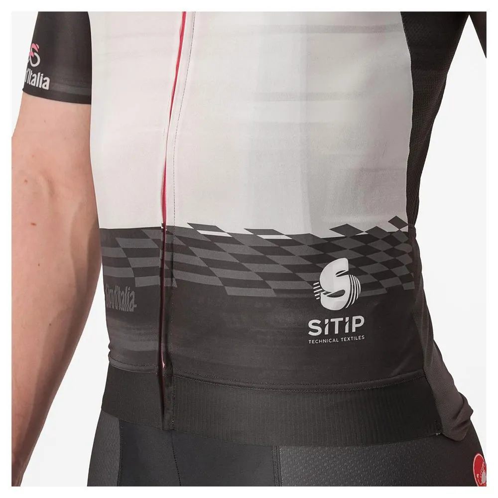 Castelli #giro106 Race Kort Ermet Trøye Castelli #giro106 Race Kort Ermet Trøye
