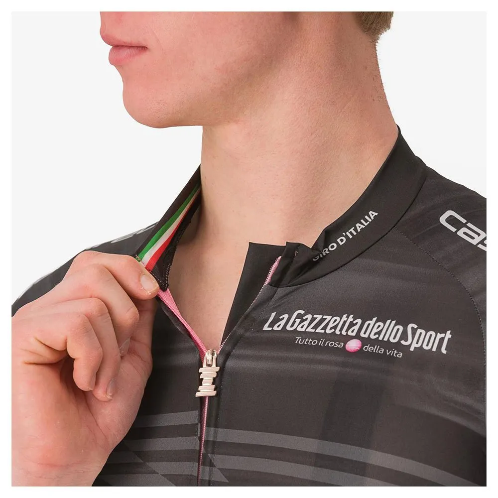 Castelli #giro106 Race Kort Ermet Trøye Castelli #giro106 Race Kort Ermet Trøye