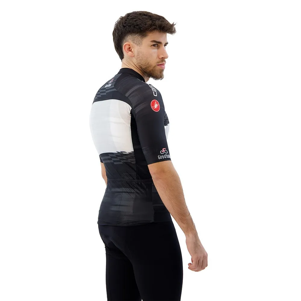 Castelli #giro106 Race Kort Ermet Trøye Castelli #giro106 Race Kort Ermet Trøye