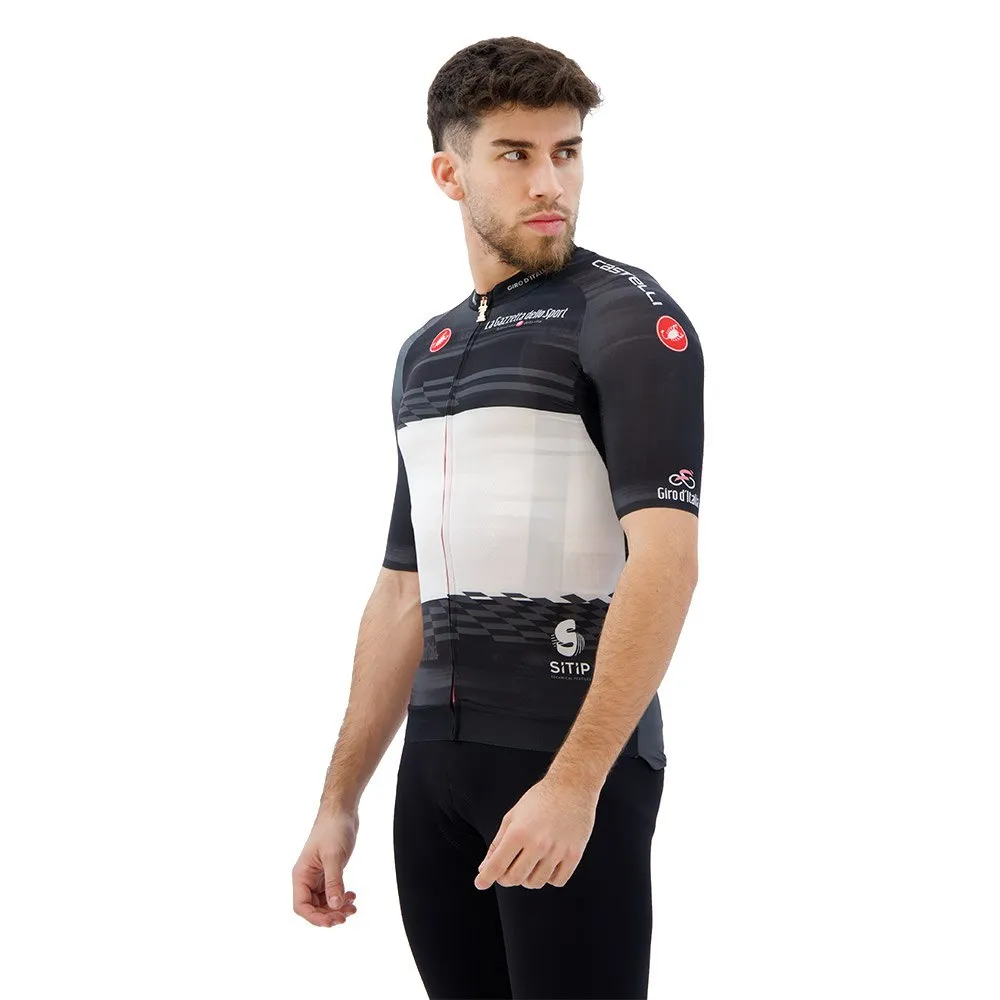 Castelli #giro106 Race Kort Ermet Trøye Castelli #giro106 Race Kort Ermet Trøye