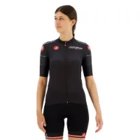 Castelli #giro107 Competizione 2024 Kort Ermet Trøye Castelli #giro107 Competizione 2024 Kort Ermet Trøye
