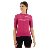 Castelli #giro107 Competizione 2024 Kort Ermet Trøye