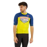 Castelli #giro107 Oropa 2024 Kort Ermet Trøye Castelli #giro107 Oropa 2024 Kort Ermet Trøye